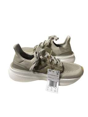 Adidas Ultraboost 5 W Size 5 Olive Green Running Shoes ID8851